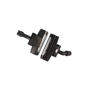 Elektrikli Süpürge Ayarlanabilir Turbo Başlık