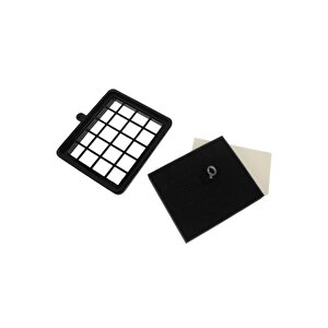 Range Lucid Süpürge Ile Uyumlu Kaset Filtresi