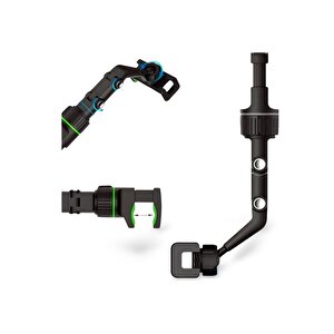 Araç Dikiz Aynası Telefon Tutucu Standı 360° Derece Ayarlanabilir, Masaüstü, Koltuk Arkası Telefon Tutacağı car holder
