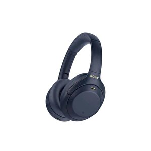 Wh-1000xm4 Kulak Üstü Bluetooth Kulaklık Midnight Blue