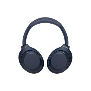 Wh-1000xm4 Kulak Üstü Bluetooth Kulaklık Midnight Blue