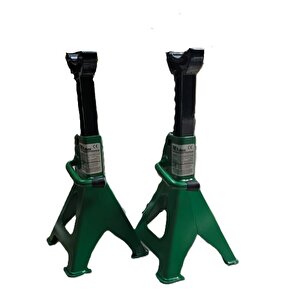 Ntproli̇ne Kriko Standı 2 Ton 4 Ayaklı Emniyet Pimli 19021c