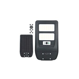 Huzur Elektrik Solar Led Sokak Armatürü 200w Ip65 Beyaz Işık