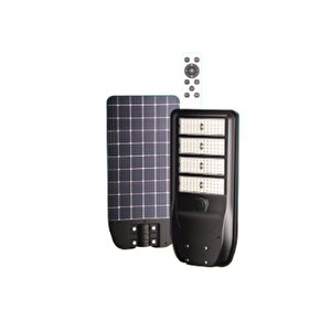 Huzur Elektrik Solar Led Sokak Armatürü 800w Ip65 Beyaz Işık