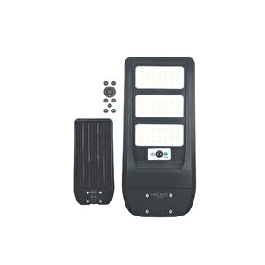 Huzur Elektrik Solar Led Sokak Armatürü 300w Ip65 Beyaz Işık