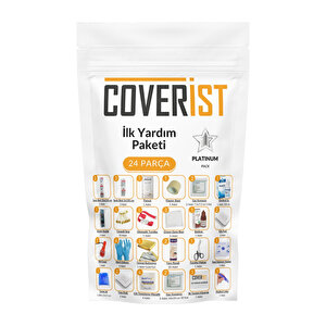 Acil Durum Ve İlk Yardım Seti - İçerik Paketi Platinum