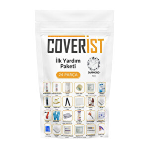 Acil Durum Ve İlk Yardım Seti - İçerik Paketi Diamond