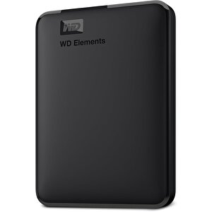 Western Digital Elements Wdbuzg0010bbk Usb 3.0 2.5" 1 Tb Harici Harddisk