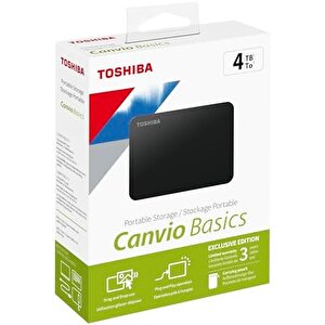 Toshiba Canvio Partner 2 Tb Taşınabilir 2, 5 Inç Harici Hdd, Usb 3.2 Gen 1, Mac Ve Windows Ile Uyumlu, Usb Ile Çalışır