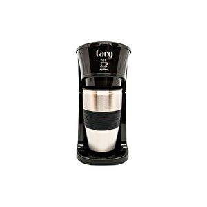 Farg Mytime Epa-1010 Çelik Termos Bardaklı Kişisel Filtre Kahve Makinesi