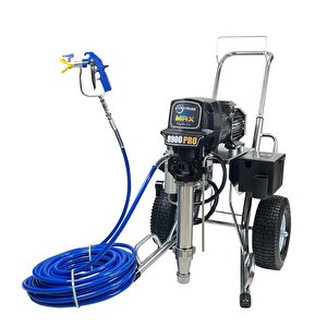 T-8900 Pro Elektrikli Airless Boya Makinası-dijital