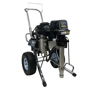 T-8900 Pro Elektrikli Airless Boya Makinası-dijital