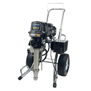 T-8900 Pro Elektrikli Airless Boya Makinası-dijital