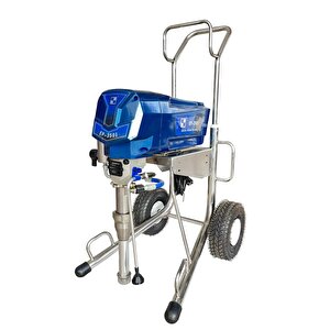 E-350i Elektrikli Airless Boya Makinası-dijital