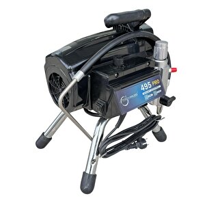 T-495 Elektrikli Airless Boya Makinası - Dijital