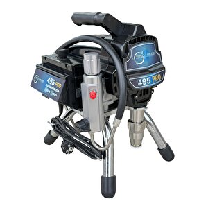T-495 Elektrikli Airless Boya Makinası - Dijital