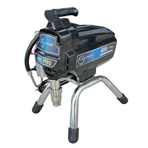 T-495 Elektrikli Airless Boya Makinası - Dijital