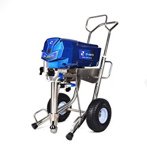 E-450itx Elektrikli Airless Boya Makinası-dijital