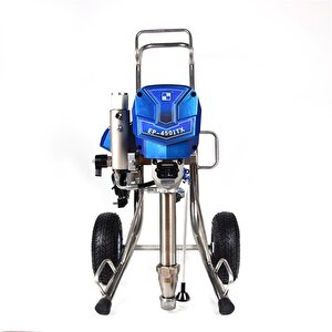 E-450itx Elektrikli Airless Boya Makinası-dijital