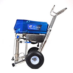 E-450itx Elektrikli Airless Boya Makinası-dijital