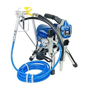 T-390 Elektrikli Airless Boya Makinası (kartsız)