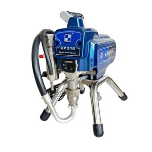 E-310 Elektrikli Airless Boya Makinası-dijital