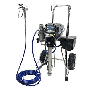 T-1095 Pro Elektrikli Airless Boya Makinası-dijital