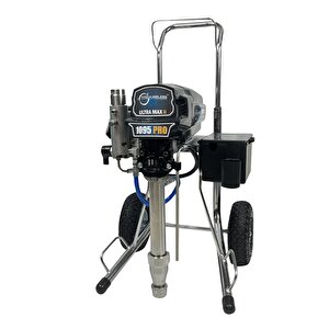 T-1095 Pro Elektrikli Airless Boya Makinası-dijital