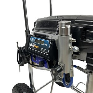 T-1095 Pro Elektrikli Airless Boya Makinası-dijital