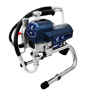 A3 Elektrikli Airless Boya Makinası - Dijital