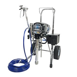 T-795 Pro Elektrikli Airless Boya Makinası-dijital