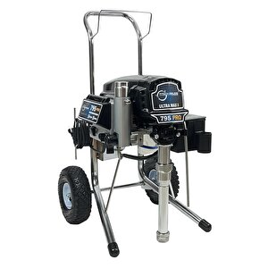 T-795 Pro Elektrikli Airless Boya Makinası-dijital
