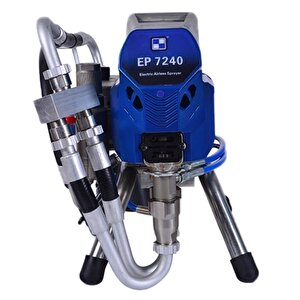 E-7240 Elektrikli Airless Boya Makinası - Dijital