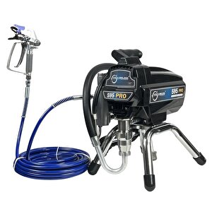 T-595 Elektrikli Airless Boya Makinası - Dijital