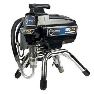 T-595 Elektrikli Airless Boya Makinası - Dijital