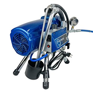T-490 Elektrikli Airless Boya Makinası (kartsız)-mavi