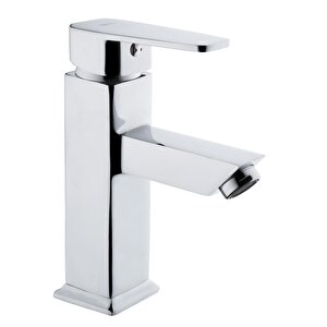 Kare Yüksek Lavabo Bataryası 61010