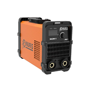 Ma200e İnverter Kaynak Makinesi 200a + 1 Paket 2.5mm Elektrot