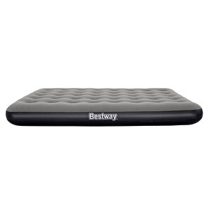Bestway Ultra Queen 2 Kişilik Şişme Yatak + Elektrikli Pompa 191x137x22cm 671gz bw144