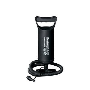 Bestway Ultra Queen 2 Kişilik Şişme Yatak + El Pompası Hediyeli 191x137x22cm 671gz Bw143