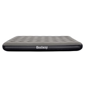 Bestway Ultra Queen 2 Kişilik Şişme Yatak + Elektrikli Pompa Ve Yastık Hediyeli 191x137x22cm 671gz Bw145