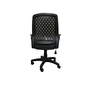 Büro Ofis Çalışma Koltuğu Bilgisayar Sandalyesi Döner Koltuk Petek,