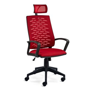 Panorama Fileli Müdür Koltuğu Ofis Fileli Koltuğu Başlıklı Büro Ofis Koltuğu