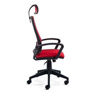 Panorama Fileli Müdür Koltuğu Ofis Fileli Koltuğu Başlıklı Büro Ofis Koltuğu