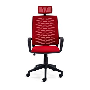 Panorama Fileli Müdür Koltuğu Ofis Fileli Koltuğu Başlıklı Büro Ofis Koltuğu