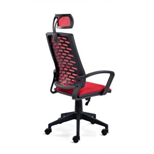 Ofis Fileli Koltuğu Başlıklı Büro Ofis Koltuğu
