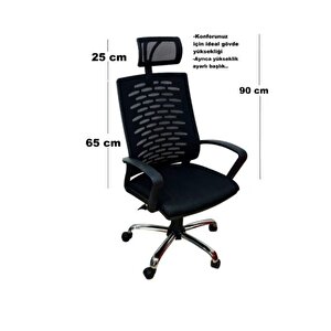 Büro Ofis Koltuğu