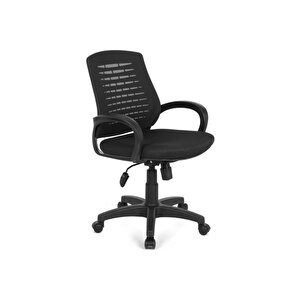 Siyah Ofis Koltuğu