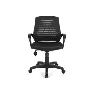 Siyah Ofis Koltuğu