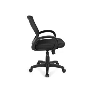 Siyah Ofis Koltuğu
